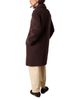 Whistles Whistles Wool Blend Boucle Car Coat - 3