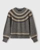 Whistles Whistles Wool Blend Fairisle Knit Jumper - 2