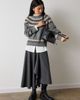 Whistles Whistles Wool Blend Fairisle Knit Jumper - 3