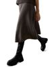 Whistles Whistles Wool Midi Skirt - 4