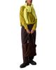 Whistles Whistles Wool Seam Detail Crewneck Sweater - 2