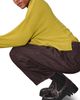 Whistles Whistles Wool Seam Detail Crewneck Sweater - 5