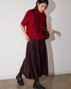 Whistles Whistles Wool Short Sleeve Knitted Sweater - 3