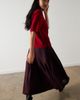 Whistles Whistles Wool Short Sleeve Knitted Sweater - 5