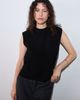 Whistles Whistles Wool Sleeveless Tank - 1