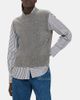 Whistles Whistles Wool Sleeveless Tank Sweater - 1