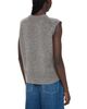 Whistles Whistles Wool Sleeveless Tank Sweater - 3