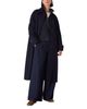 Whistles Whistles Zip Front Wool Cardigan Sweater - 2