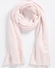 White & Warren White & Warren Cashmere Travel Wrap Pink Sand One - 4
