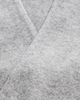 White & Warren White & Warren Cashmere Triangle Scarf Grey Heather One - 5