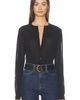 White & Warren White & Warren Paperfine Crewneck Cardigan - 1