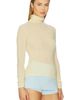 White & Warren White & Warren Superfine Cashmere Blend Turtleneck Top - 2