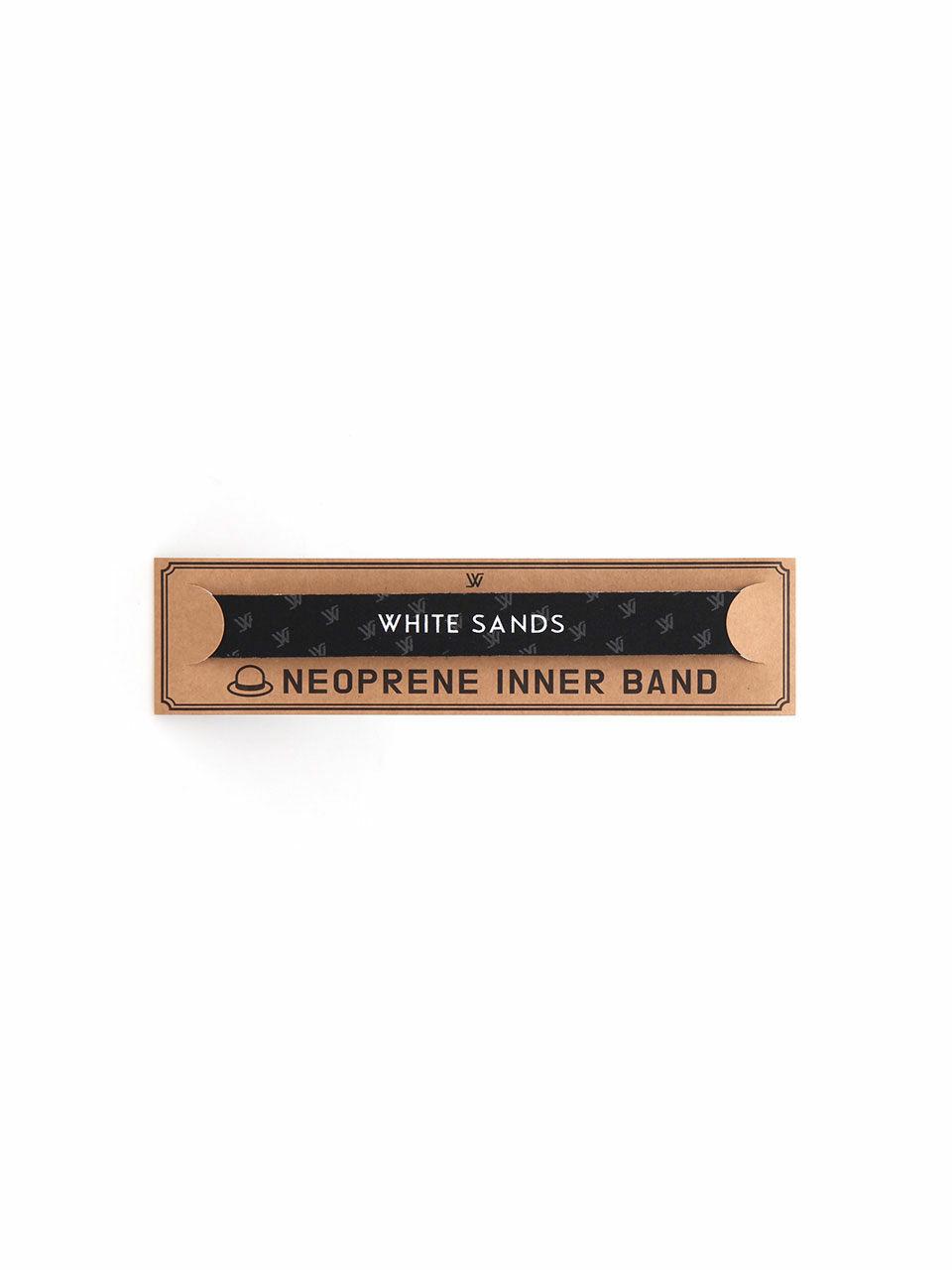 WHITE SANDS Neoprene Hat Inner Band