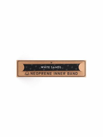 WHITE SANDS Neoprene Hat Inner Band