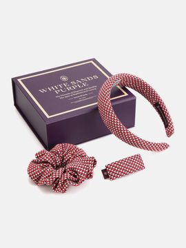 WHITE SANDS Purple Label Accessory SET Forneth