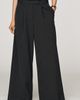 Whiteroom + Cactus Pleated Pinstripe Trousers Pants - 3