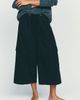 Whiteroom + Cactus Ridley 100% Cotton Cropped Utility Pants - 4