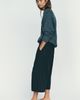 Whiteroom + Cactus Ridley 100% Cotton Culotte Pants - 2