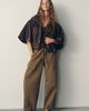 Whiteroom + Cactus Ridley 100% Cotton Utility Pants - 1