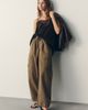 Whiteroom + Cactus Ridley 100% Cotton Utility Pants - 4