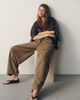 Whiteroom + Cactus Ridley 100% Cotton Utility Pants - 5