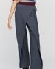 Whiteroom + Cactus Wool Blend Side-Tie Pants - 2