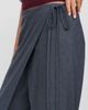 Whiteroom + Cactus Wool Blend Side-Tie Pants - 3