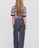 Whiteroom + Cactus Wool Blend Side-Tie Pants - 4