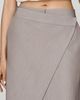 Whiteroom + Cactus Wrap Midi Skirt - 4