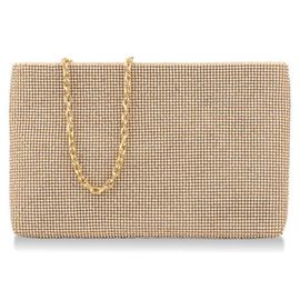 Whiting & Davis Whiting & Davis Lainey Crystal Clutch