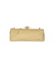 Whiting & Davis Women's Goldtone Metal & Crystal Flower Clutch - 1