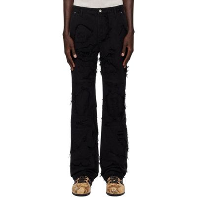 Who Decides War Who Decides War Black Unearthed Jeans