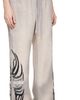 Who Decides War Who Decides War Taupe Winged Sweatpants - 2