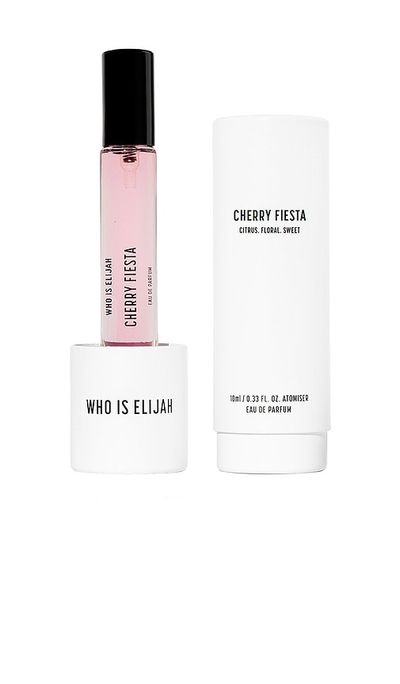 WHO IS ELIJAH WHO IS ELIJAH Cherry Fiesta 10ml