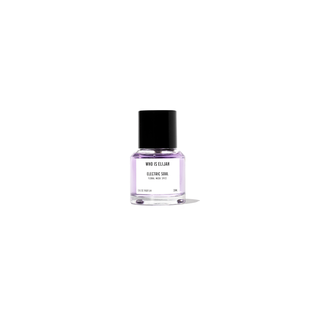 Who is Elijah Who is Elijah Electric Soul - 30ml