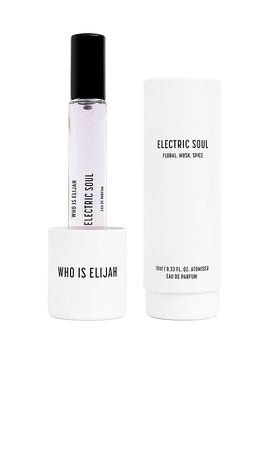WHO IS ELIJAH WHO IS ELIJAH Electric Soul 10ml