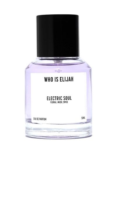 WHO IS ELIJAH WHO IS ELIJAH Electric Soul 50ml
