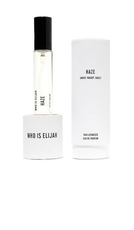 WHO IS ELIJAH WHO IS ELIJAH Haze 10ml