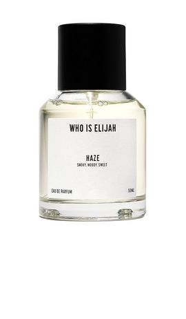 WHO IS ELIJAH WHO IS ELIJAH Haze 50ml