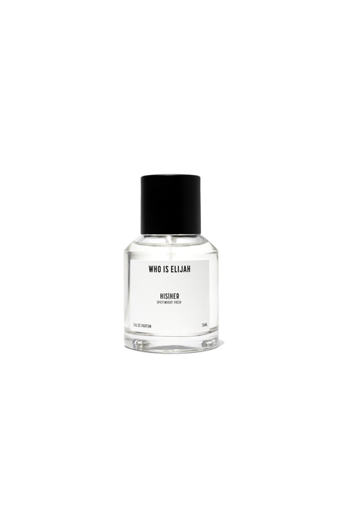 Who is Elijah Who is Elijah His|Her - 50ml 