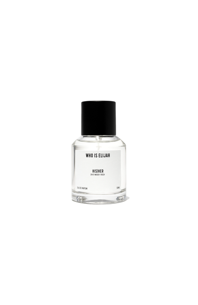 Who is Elijah Who is Elijah His|Her - 50ml 