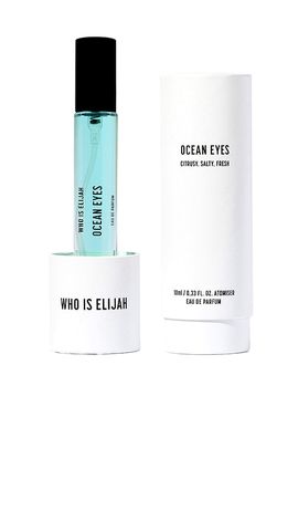 WHO IS ELIJAH WHO IS ELIJAH Ocean Eyes 10ml