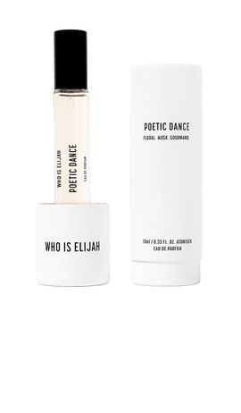 WHO IS ELIJAH WHO IS ELIJAH Poetic Dance 10ml