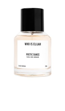 WHO IS ELIJAH WHO IS ELIJAH Poetic Dance 50ml