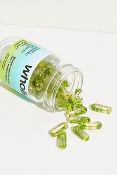 Wholier Wholier Multivitamin
