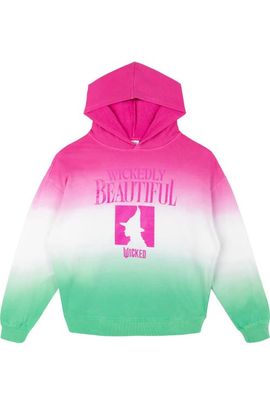 Wicked Wicked Elphaba Pullover Hoodie