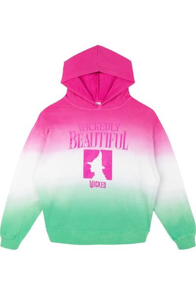 Wicked Wicked Elphaba Pullover Hoodie