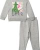 Wicked Wicked Loungewear 2-Piece Sweatshirt and Pants Set - 1