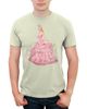 Wicked Wicked Men's Glinda You're Gonna Be Popular Short Sleeve Graphic T-Shirt - 1