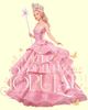 Wicked Wicked Men's Glinda You're Gonna Be Popular Short Sleeve Graphic T-Shirt - 3